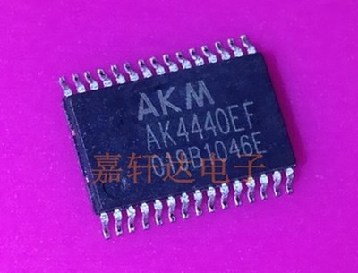 AKM AK4440 AK4440EF-E2 SSOP30 *lj