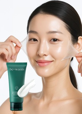 bewants Seaweed PDRN Glow Peel Off Jelly Mask | Pore Minimizing Peel Off Face...