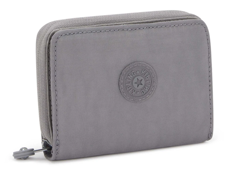 kipling portafoglio Basic Money Love Inviting Grey - Immagine 3 di 4