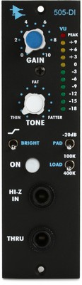 API 505-DI 500 Series Direct Input