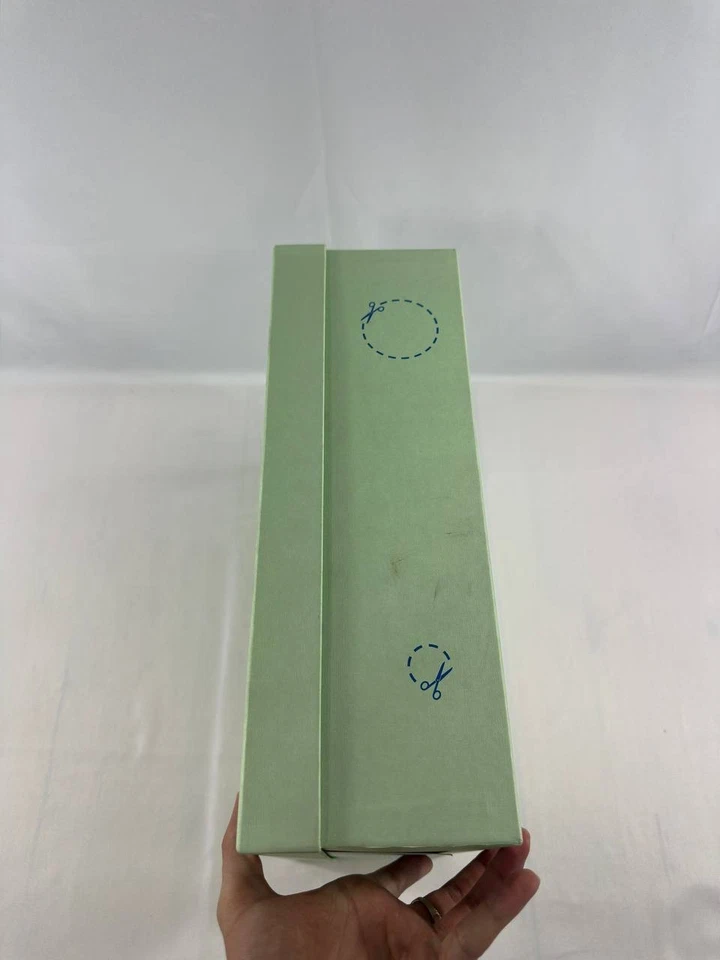 Caja Vacía Off-White 3.0 Zapatillas de Corte Caja Verde Foto 2 de 4
