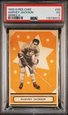 1933-34 O-Pee-Chee V304A Hockey Cards 3