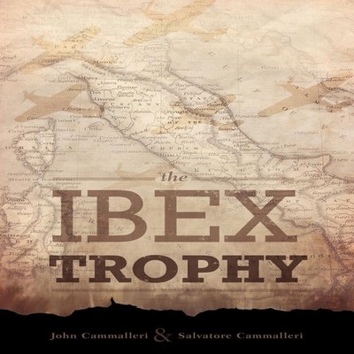 The Ibex Trophy John Cammalleri Paperback Author Solutions Inc