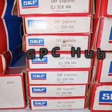 1PC NEW SKF QJ 308 MA four point contact ball bearing Fast shipment