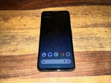Google Pixel 4a 128GB Just Black Unlocked Android 13 Smartphone