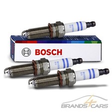 3x BOSCH Z&Uuml;NDKERZE F&Uuml;R HYUNDAI i-20 i-30 KONA KIA CEED PICANTO STONIC XCEED 1.0