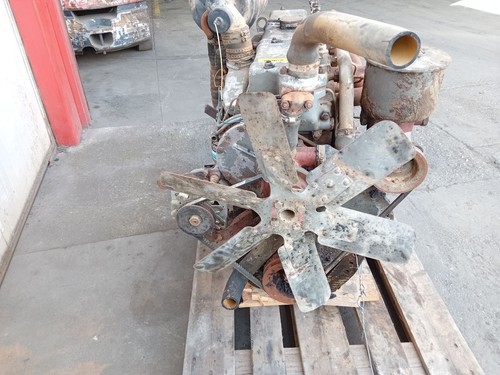 305E11129 MOTOR COMPLETO / 2709310 PARA EBRO 684-E - Picture 5 of 9