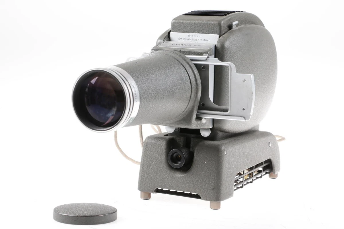 Diaprojektor Leica Pradovit P 300 IR (Gebraucht) in Bonstetten für CHF