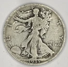 1935 P Walking Liberty Half Dollar ~ Brilliant U.S. Coin B3326