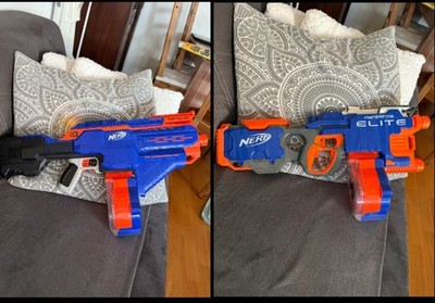 - 2er Set - Nerf Elite Infinus & Nerf Elite Eyperfire