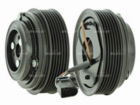 NRF Magnetkupplung Klimakompressor 380129 FüR VW UP 121 122 BL1 BL2 BL3 123 Load