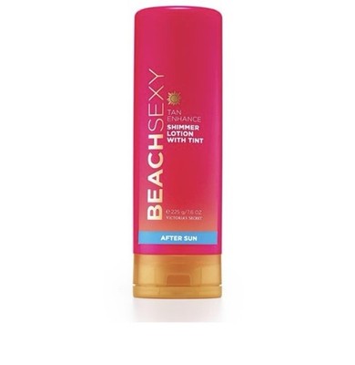 VICTORIA'S SECRET BEACHSEXY ENHANCE TAN SHIMMER LOTION *DISCONTINUED*