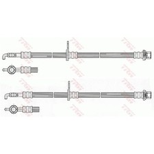 Flexible de frein Toyota AVENSIS