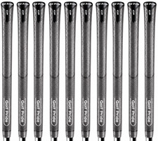Golf Pride CP Plus4 Midsize - Plus 4 Technology - Set of 10 Golf Grips