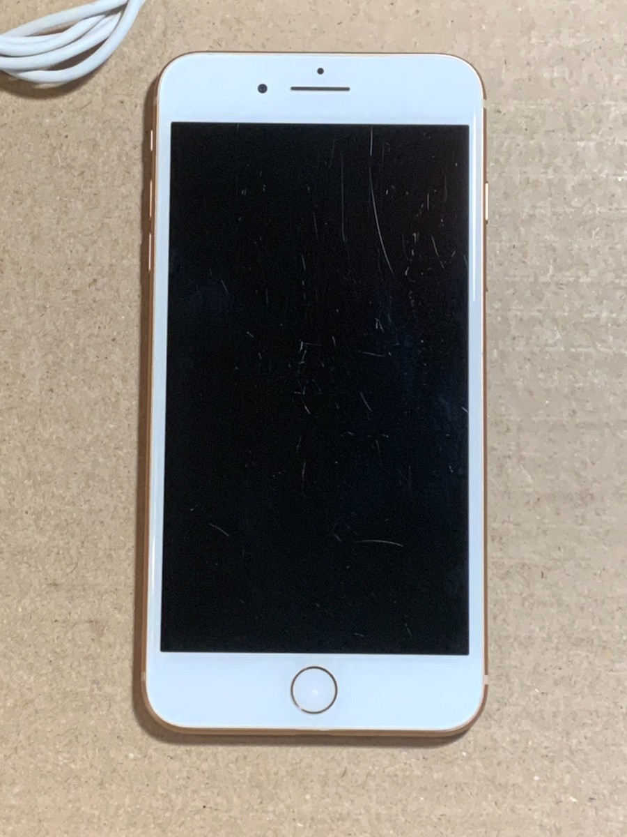 Apple iPhone 8 plus 256GB Gold Unlocked Smartphone A1864 | eBay
