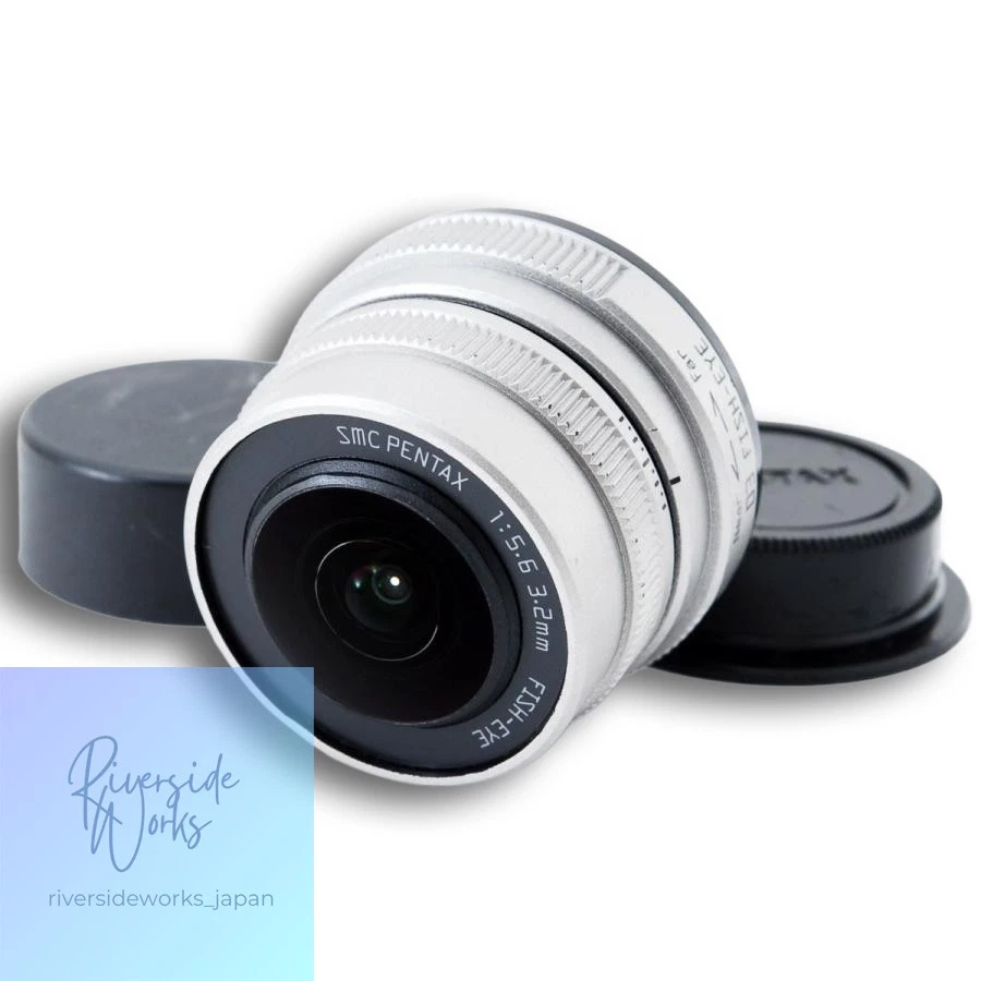 PENTAX Fisheye Camera Lenses 3.2mm Focal for sale | eBay
