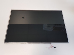 AU Optronics B154EW02 V.7 15,4" Laptop CCFL LCD Display Bildschirm glänzend 30 PIN