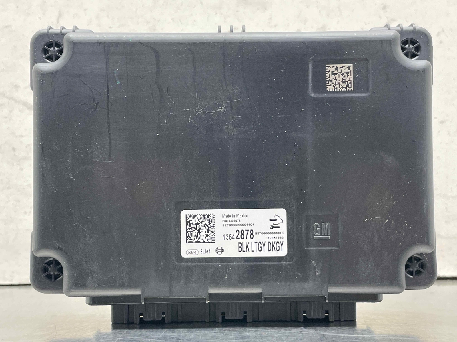 2021 Cadillac Ct5 Network Gateway Computer Control Module Unit Id ...