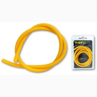 Black Cat Rig Tube Gelb 1,00M 7Mm Schlauch Knotenschutz Waller-Shop