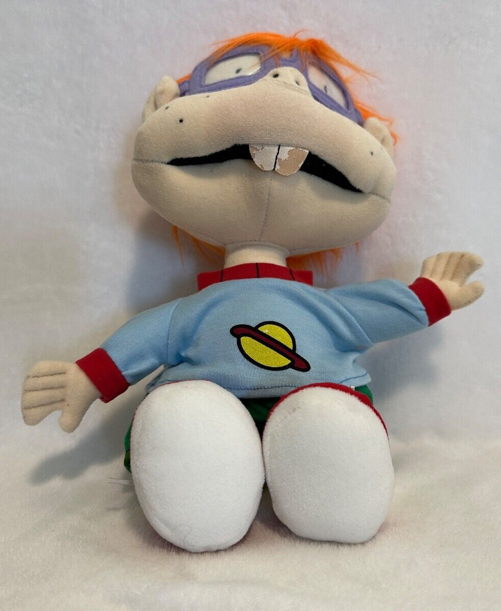 1997 Vintage Chucky Rugrats 14