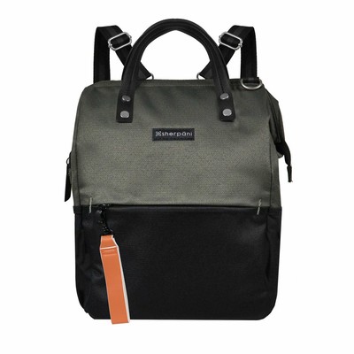 sherpani dispatch convertible backpack