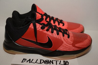 て*ん様 NIKE kobe5 Nike Zoom Kobe 5 All Star Grinch Big Stage MVP Orange County | eBay