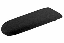 Console Lid Armrest Cover Protector Fleece For Vw Jetta Vento 1999-2004 Black Console Lid Armrest Cover Protector Fleece For Vw Jetta Vento 1999-2004 Black