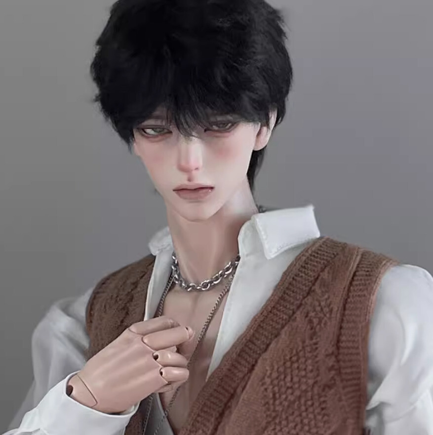 1/3 BJD Doll SD Boy Zak 2- Free Face Make UP+Free Eyes+ DHL | eBay