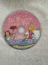 The Princess and the Pea - PC - 2005 Usborne Young Reading