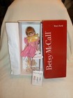 Betsy McCall Doll, NRFB, Tonner 1988, Tags, Book, red hair, Brn eyes (Orig $80) — photo 4