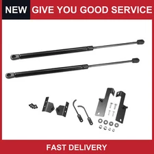 Pack of 2 for Jeep Wrangler JK 2007-2018 Lift Supports Struts Gas Struts