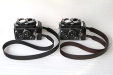 Genuine Leather Shoulder Strap for Rollei 3.5F 3.5E 3.5T 3.5C 2.8F 2.8E Camera