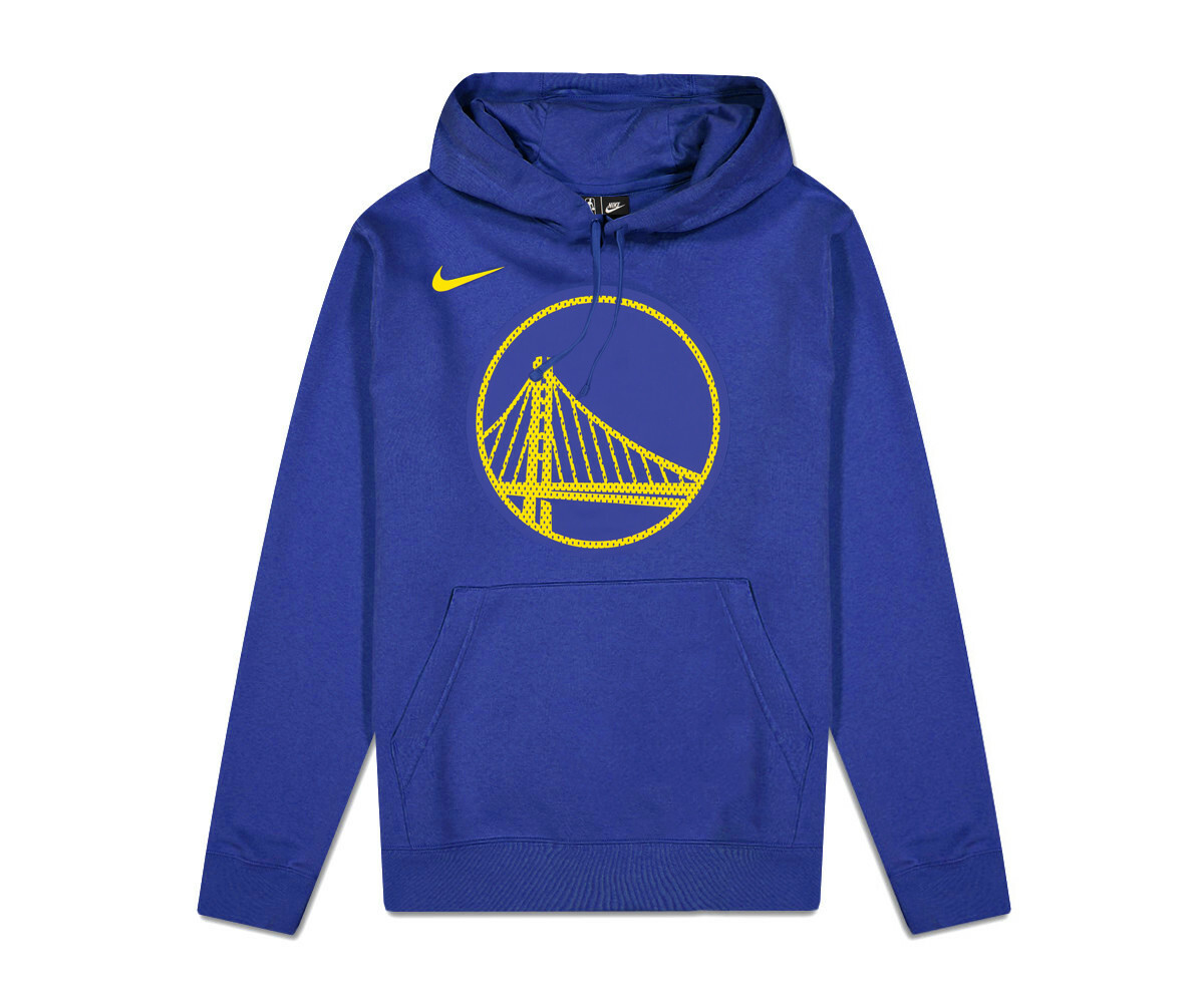 Nike NBA Golden State Warriors LOGO Hoodie CITY Edition GGB Bridge