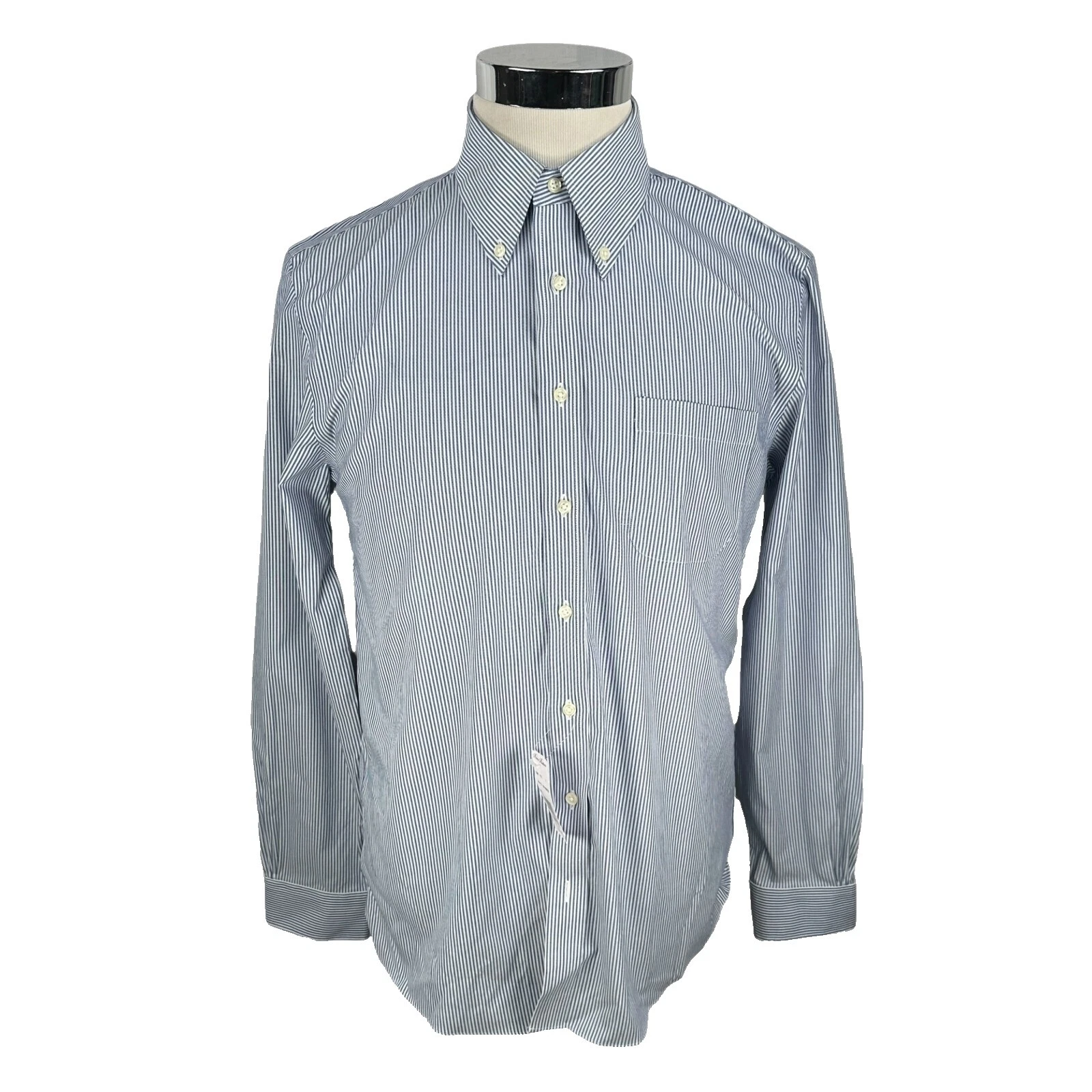 Ropa de tamaño regular Brooks Brothers Blanco para hombres