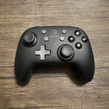 PowerA Nano Enhanced Wireless Controller for Nintendo Switch Black