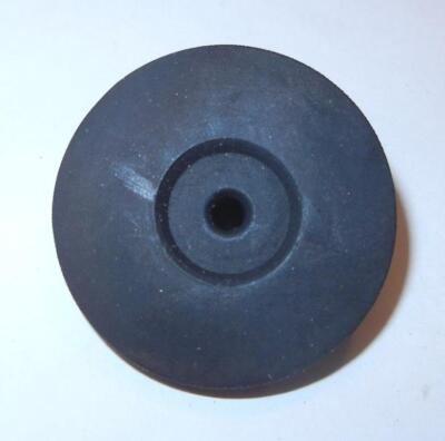 Some early Harley Davidson Aermacchi fork steering nut plug GROMMET 11904= 04996