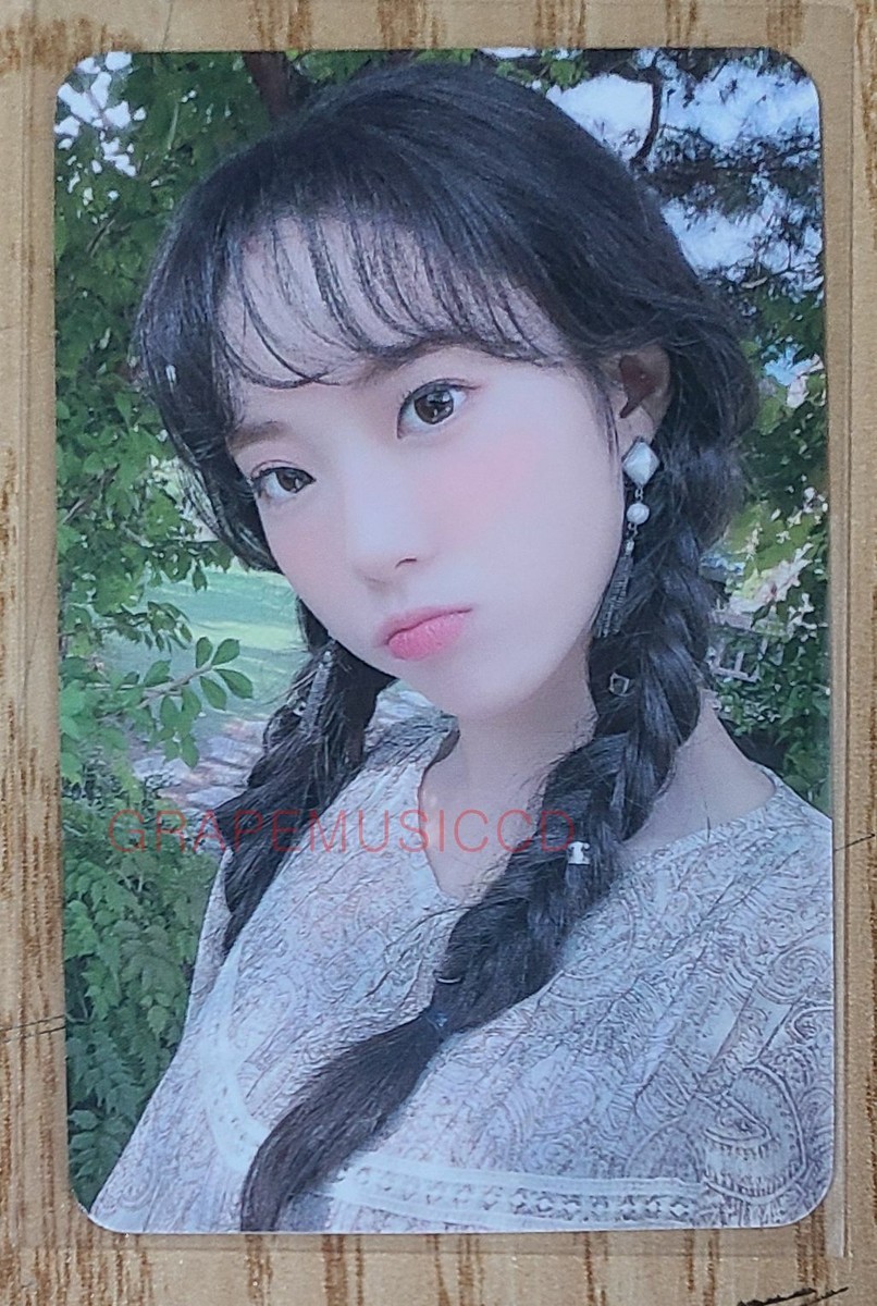 WJSN 2022 SEASON'S GREETINGS OUR COZY DAYS EVENT PHOTOCARD PHOTO