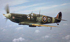 ✰ MPC Spitfire Mk VB Fighter RAF/Polish/Polska ✰ MINT/SEALED ✰