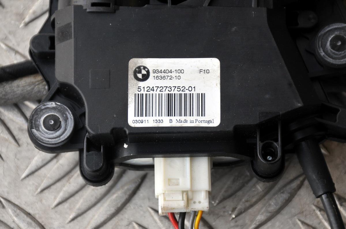 BMW 5 Series F10 Automatic Boot Lock Mechanism 7273752 for sale  