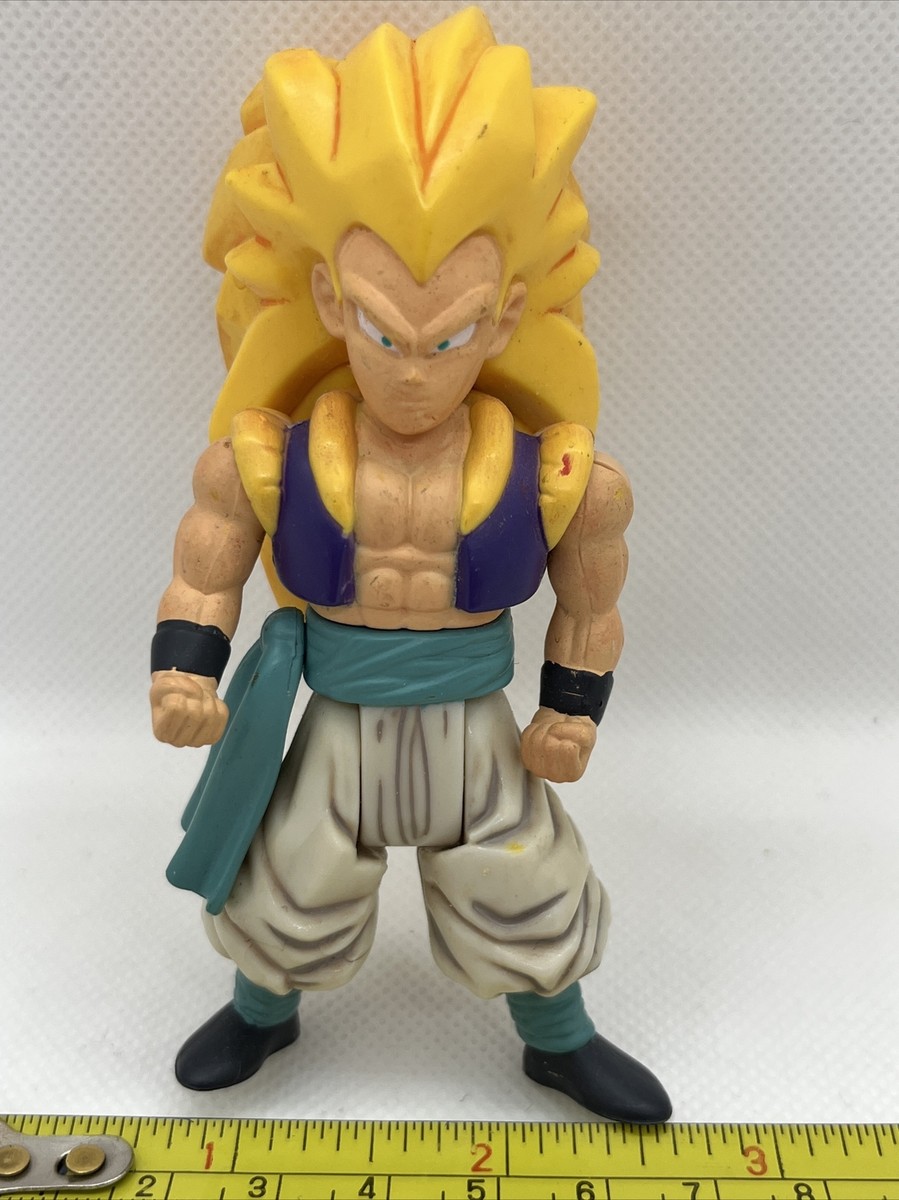 Dragon Ball Z Striking Z Fighters Gotenks (2002) Irwin Toy Dragon Ball Z Striking Z Fighters Gotenks (2002) Irwin Toy