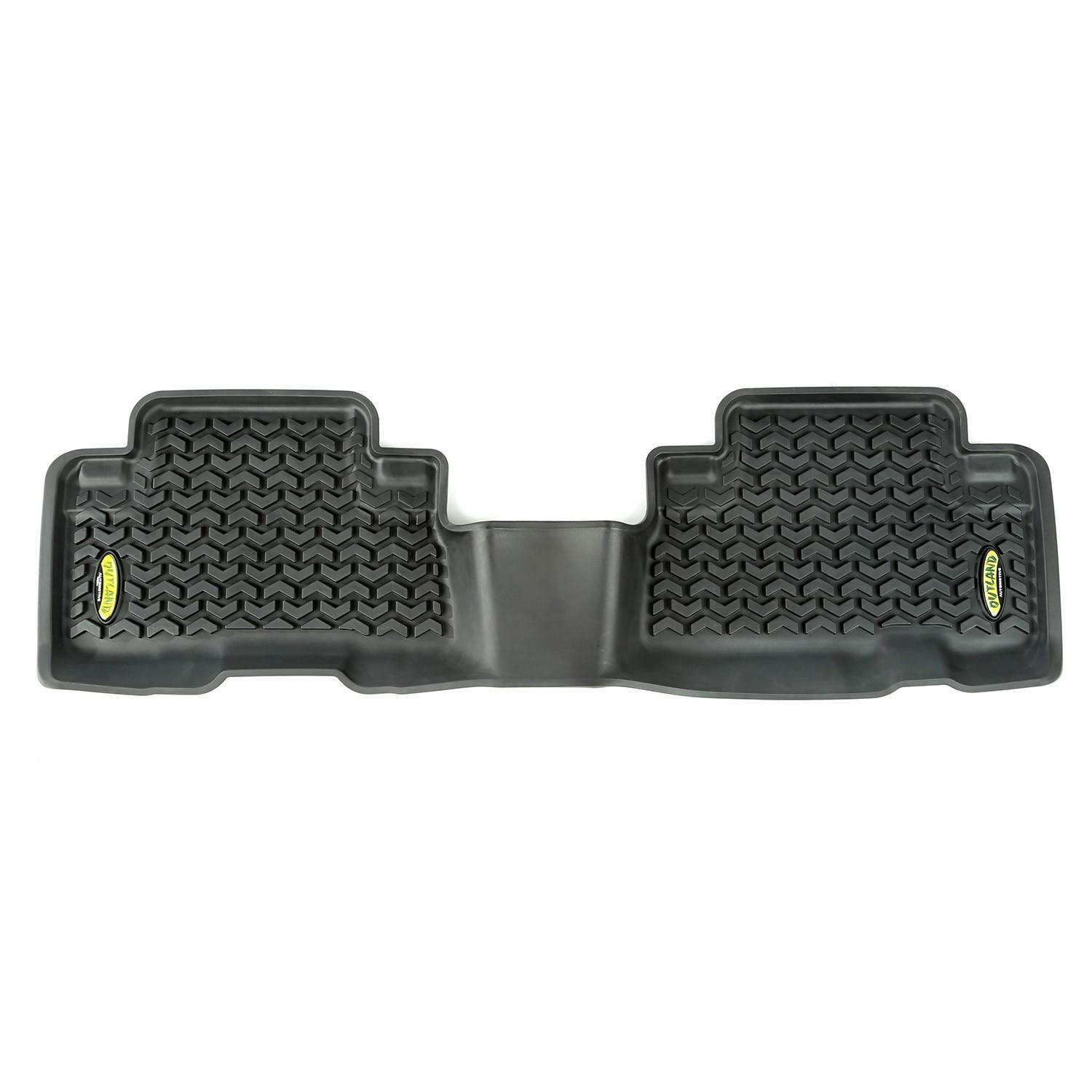 Tapis Arrière Auto Contre la Boue et l'Eau pour FJ Cruiser 2007 à 2014