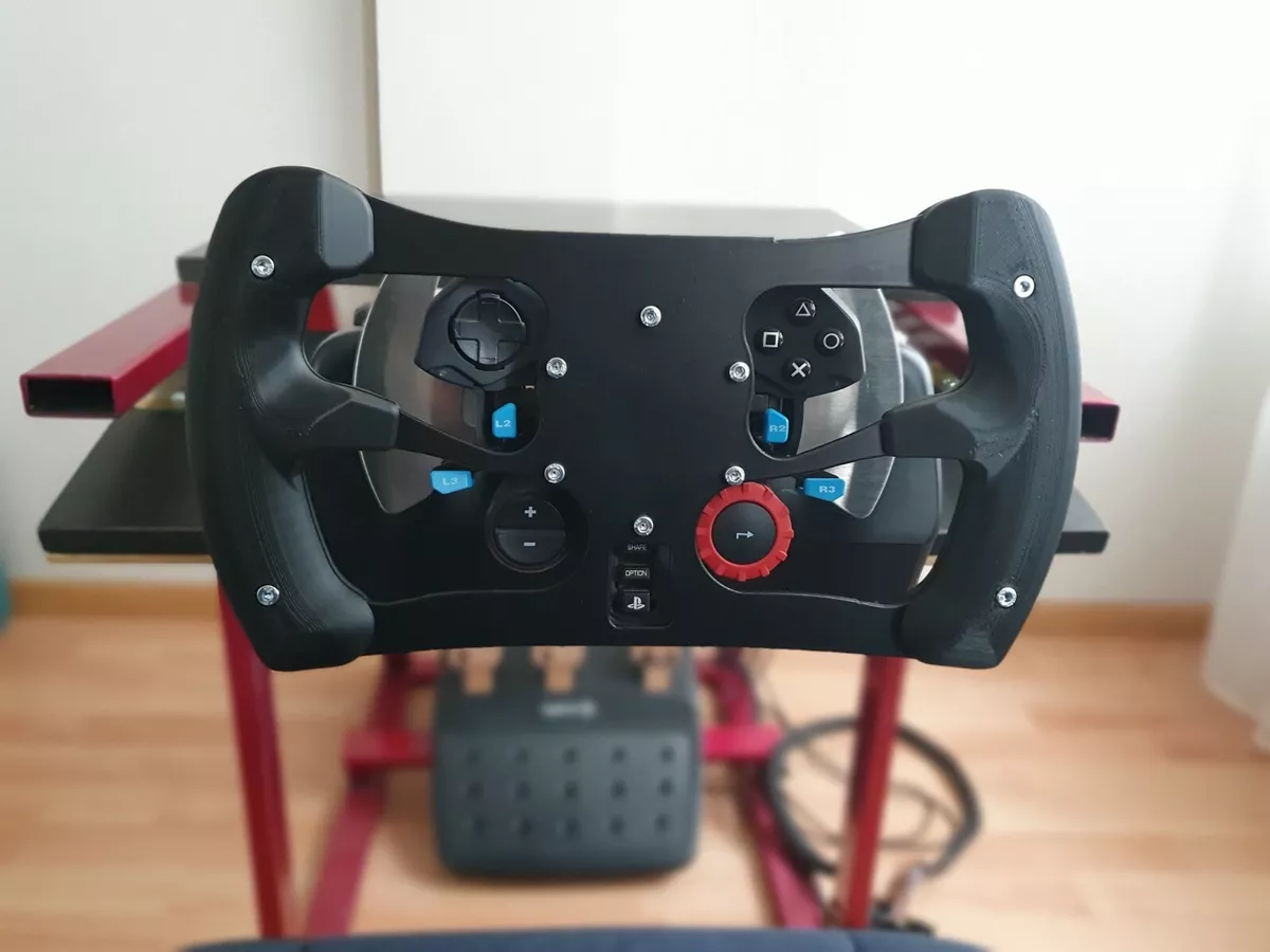 Logitech G27 Racing Wheel 