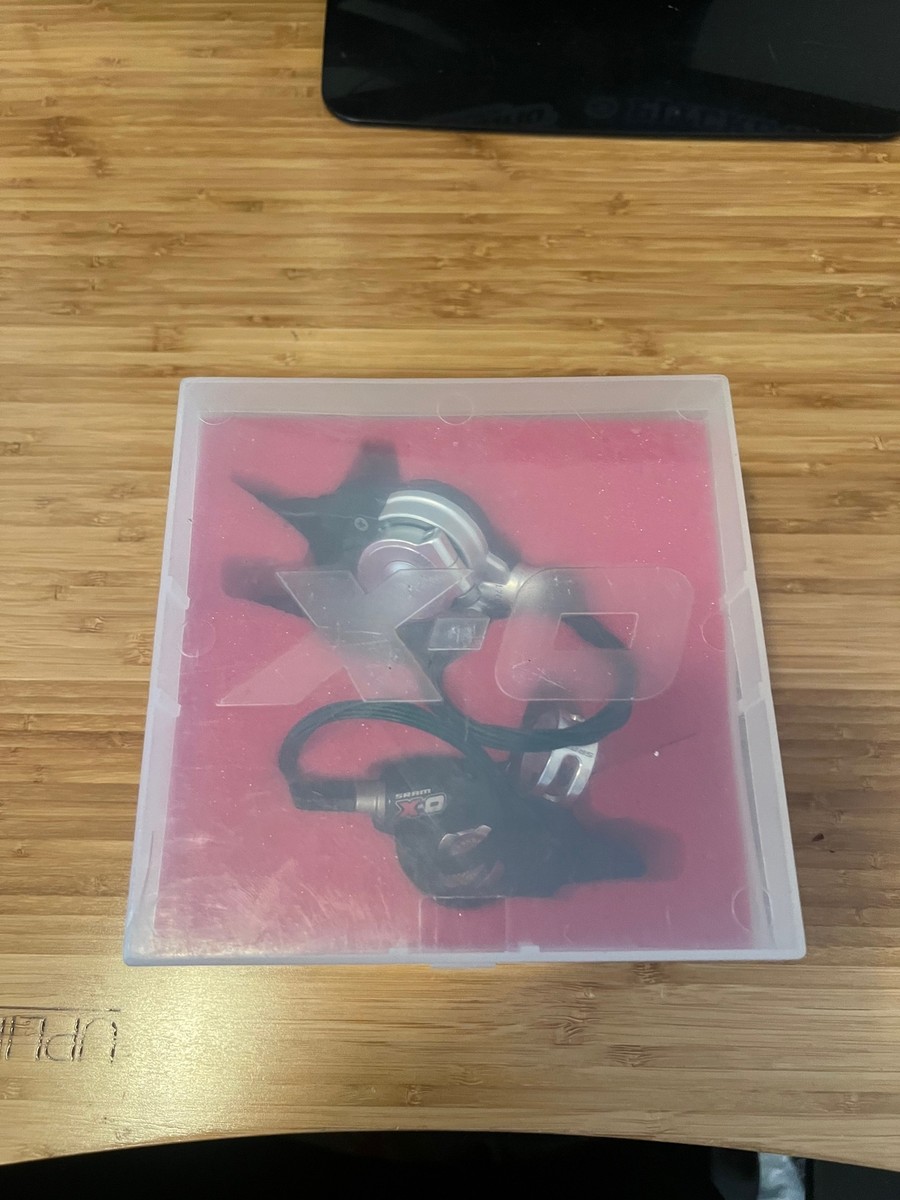 NOS SRAM X0 Trigger Shifter Set (3x9-speed) | eBay
