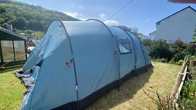 vango tigris 800 with foot orint UK