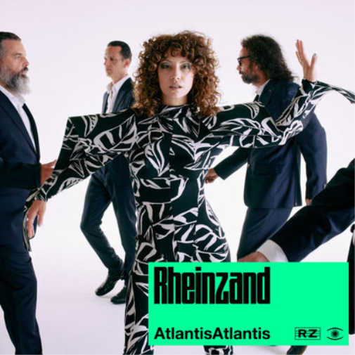 RHEINZAND ATLANTIS ATLANTIS (CD) Album