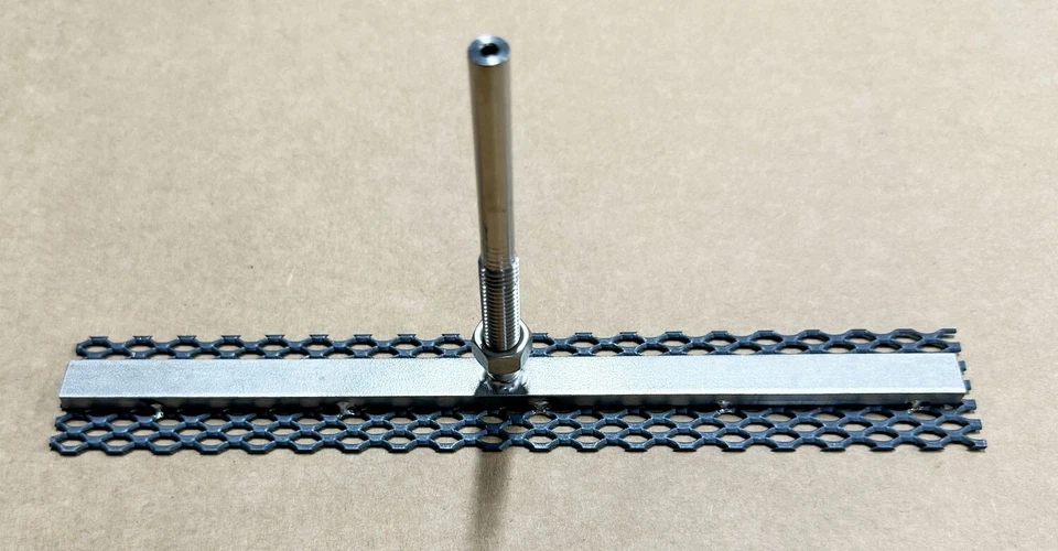 DE NORA 1.50" (38.1mm) x 9.84" (250mm) Anode assembly Material: 30002955 - Image 2 of 4