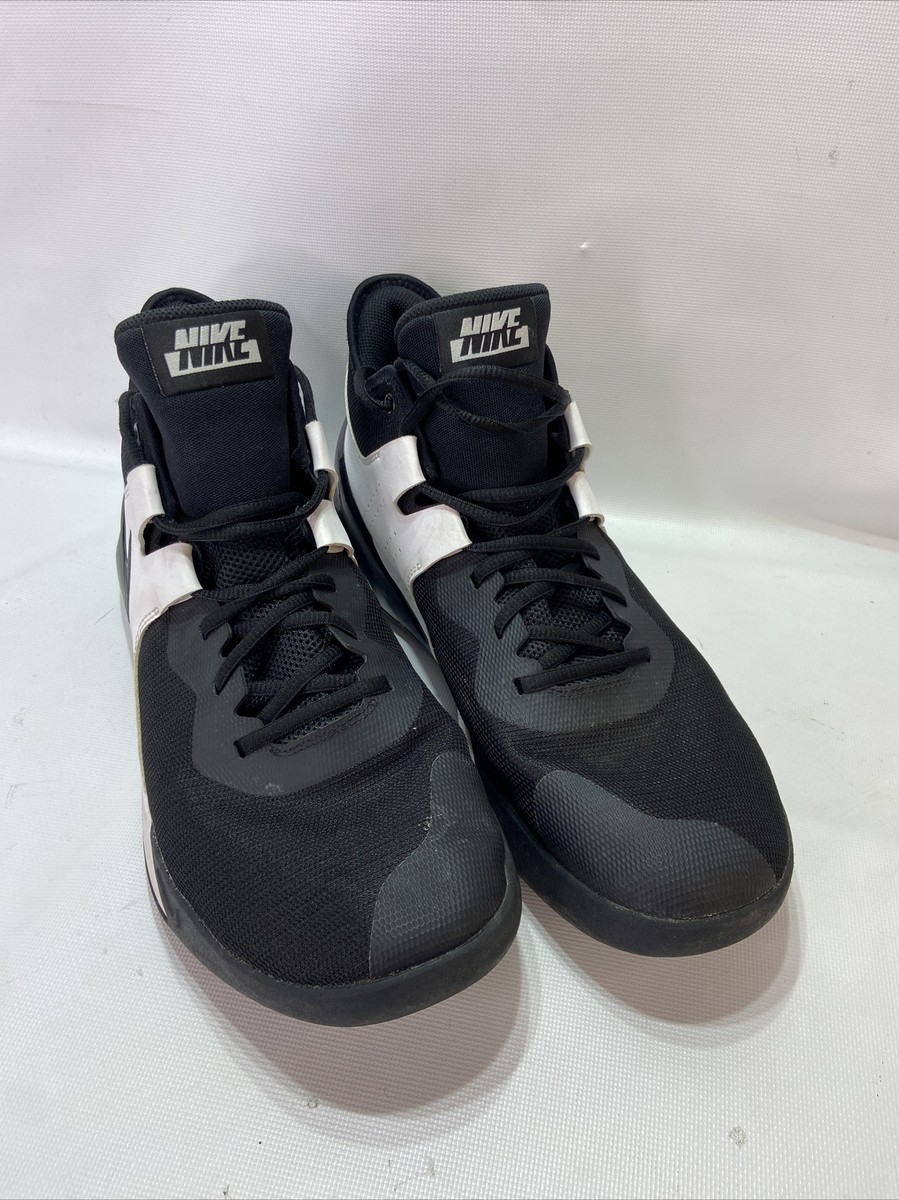 Nike Air Max Impact Black White CI1396-004 Men's Size 13,