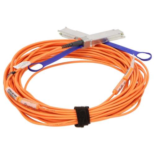 Mellanox QSFP+ Active Optical Cable 40Gbps VPI SFF-8436 15m - MC2206310-015 - Bild 4 von 7