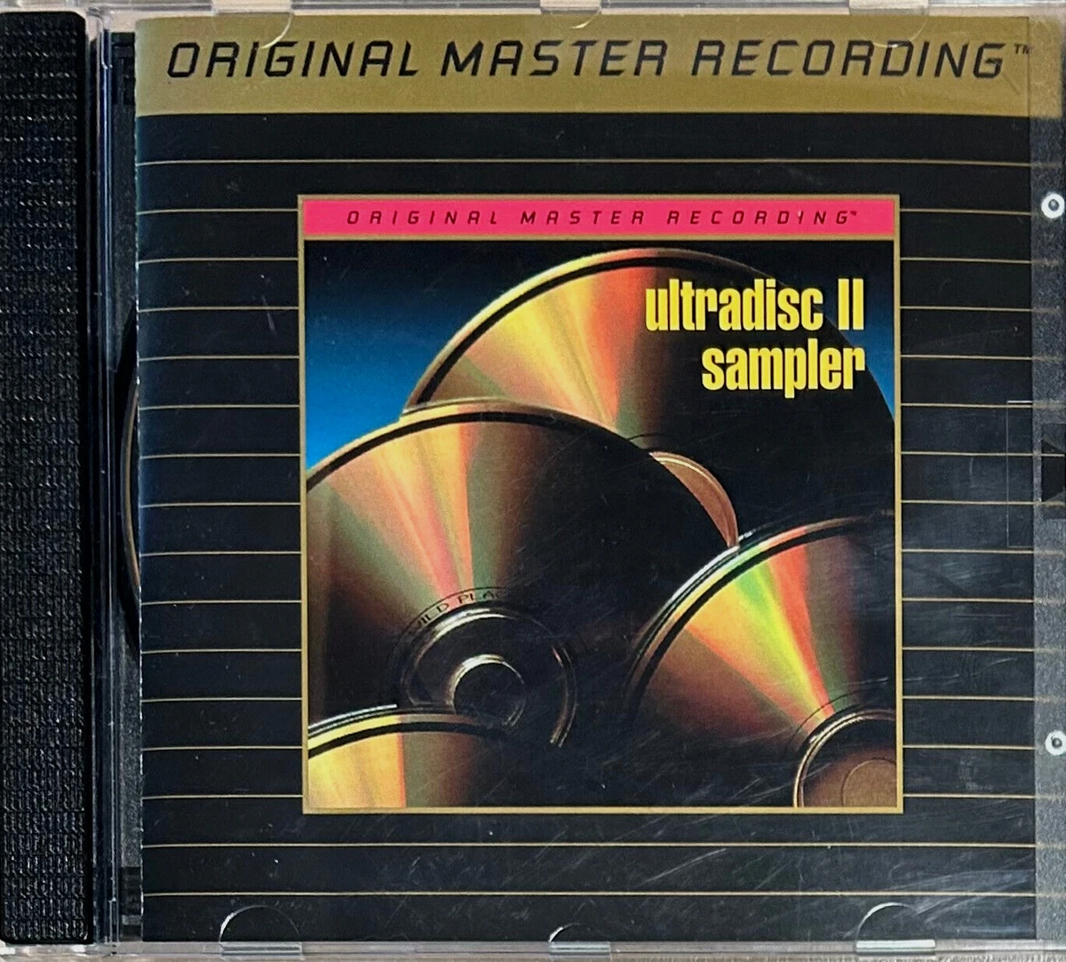 エリック・クラプトン 24K Gold CD MFSL ULTRADISC II Eric Clapton Blues 24k Gold Disc Music CDs for sale | eBay