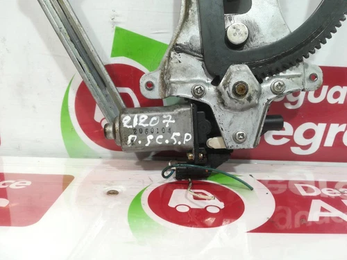 96541737 Elevalunas Delantero Izquierdo para CHEVROLET KALOS 1.4 SE 2006 393804 - Imagen 2 de 10